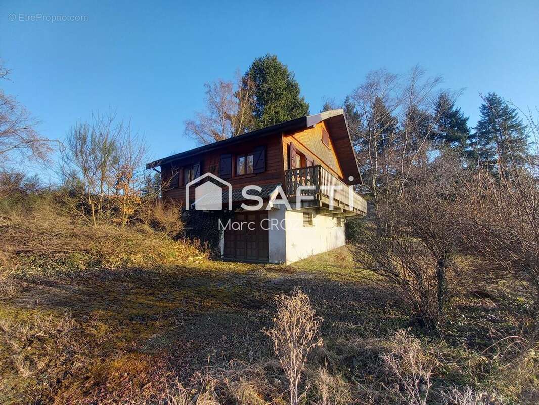 Photo 3 - Maison à SAINT-CLEMENT-DE-VERS