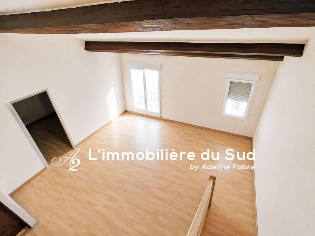 Maison à MARAUSSAN