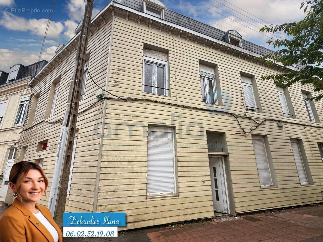 Appartement à CAMBRAI