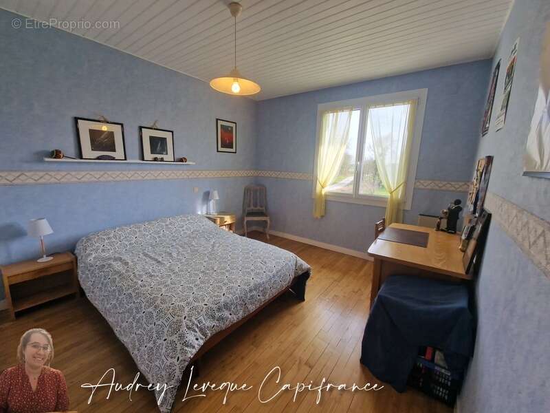 Maison à BREUIL-LA-REORTE