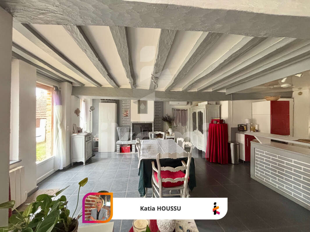 Maison à NOUAN-LE-FUZELIER