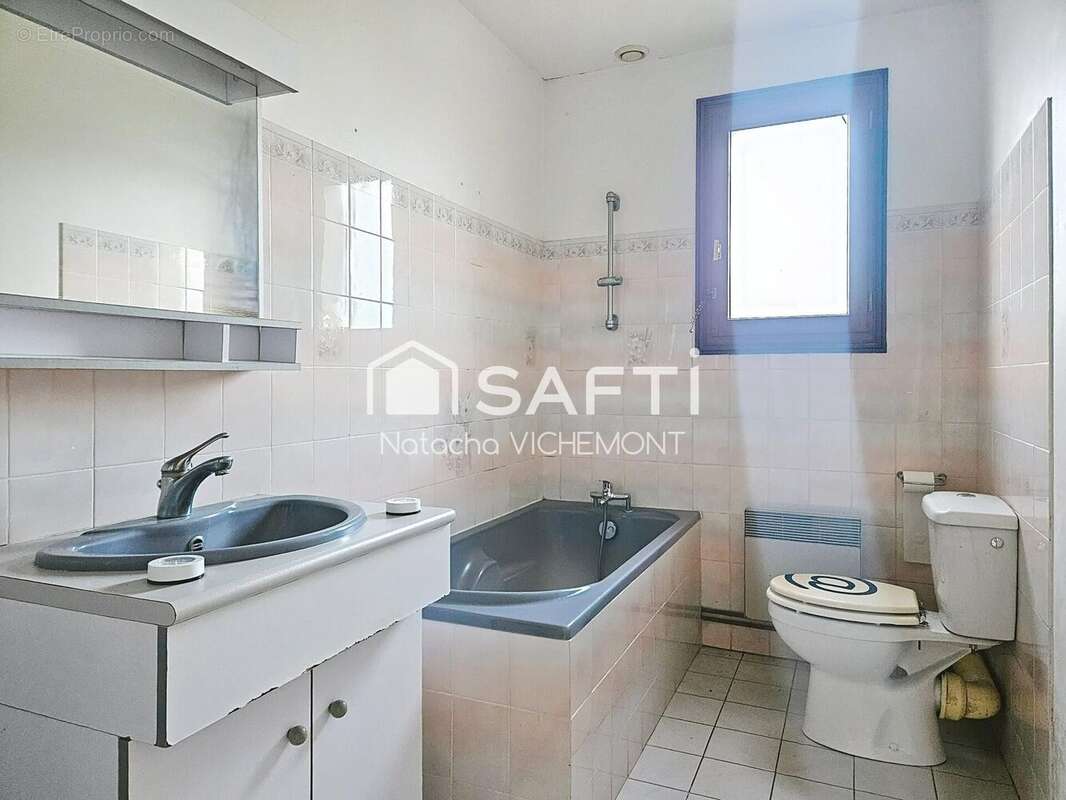 Photo 9 - Maison à ANGOULINS