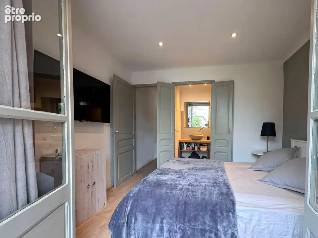 OSSÉJA   Coquet T1 bis rénové avec balcon exposé sud-ouest - photo 6