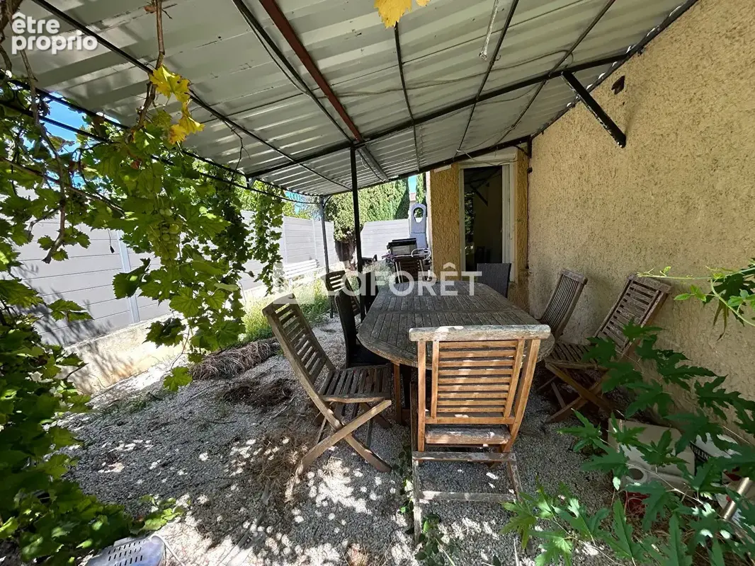Appartement L Isle Sur La Sorgue 5 pièce(s) 102.66 m² - photo 16