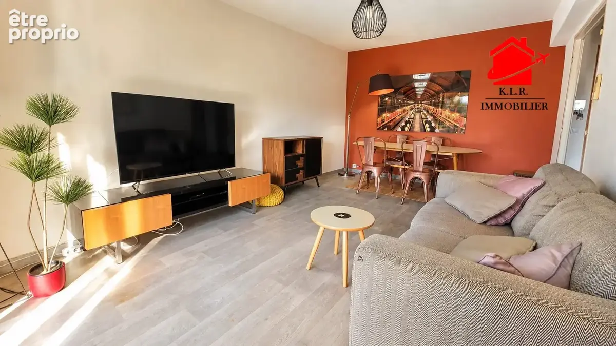 Appartement 45 m² à Nice  - photo 3