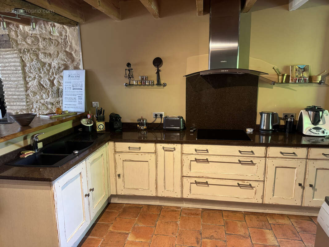 Maison à CASTELJALOUX