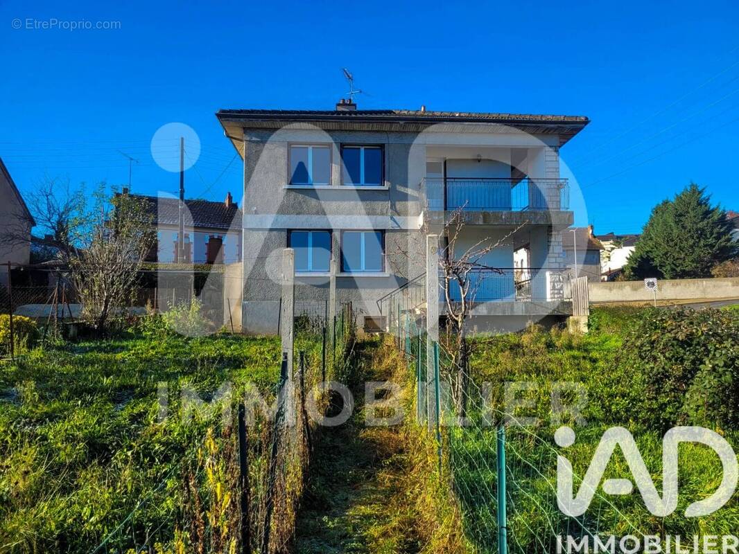 Photo 1 - Appartement à MONTLUCON