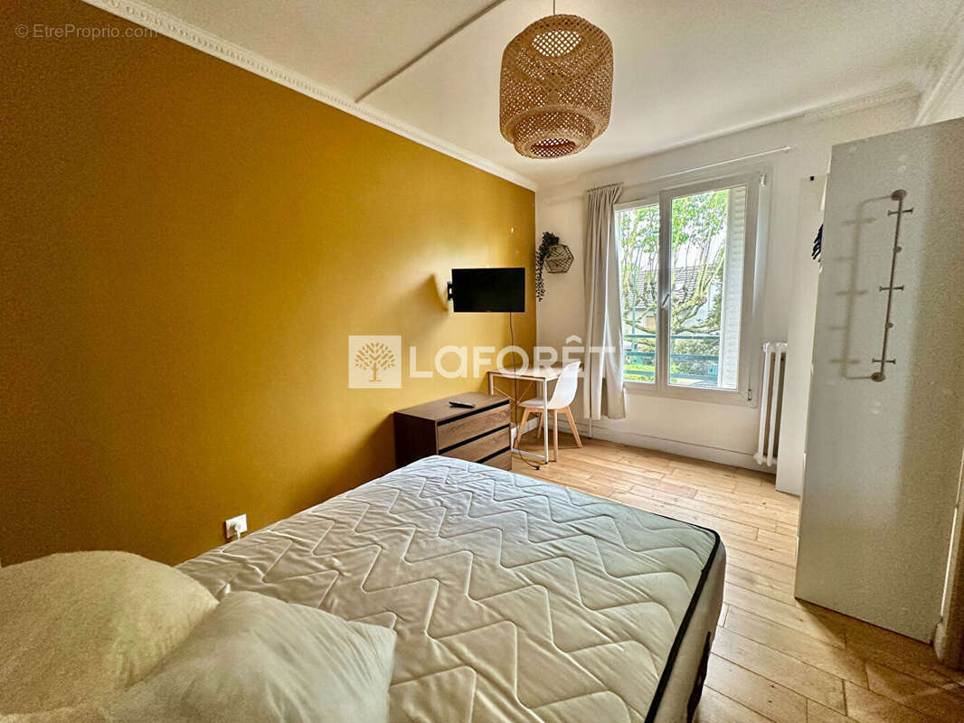 Appartement à LE RAINCY