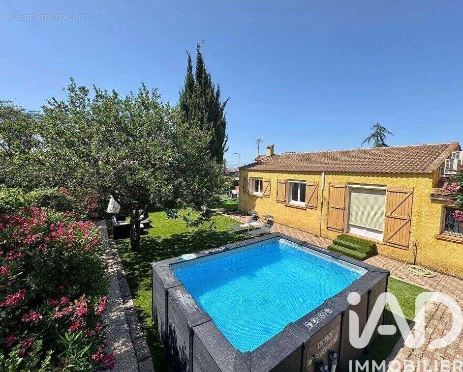 Photo 6 - Maison à SAINT-THIBERY