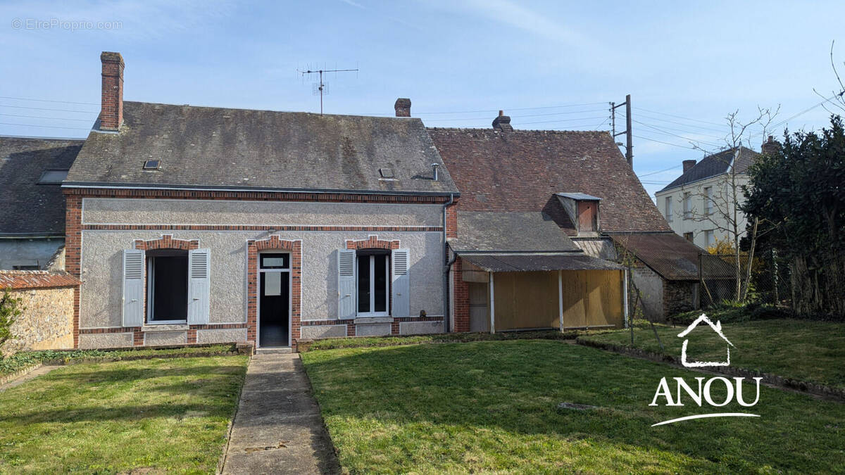 Maison à BROU