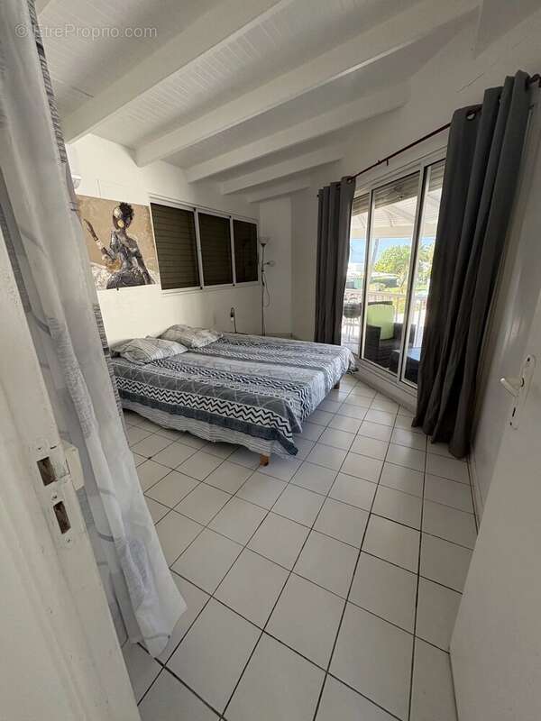 Appartement à LE GOSIER