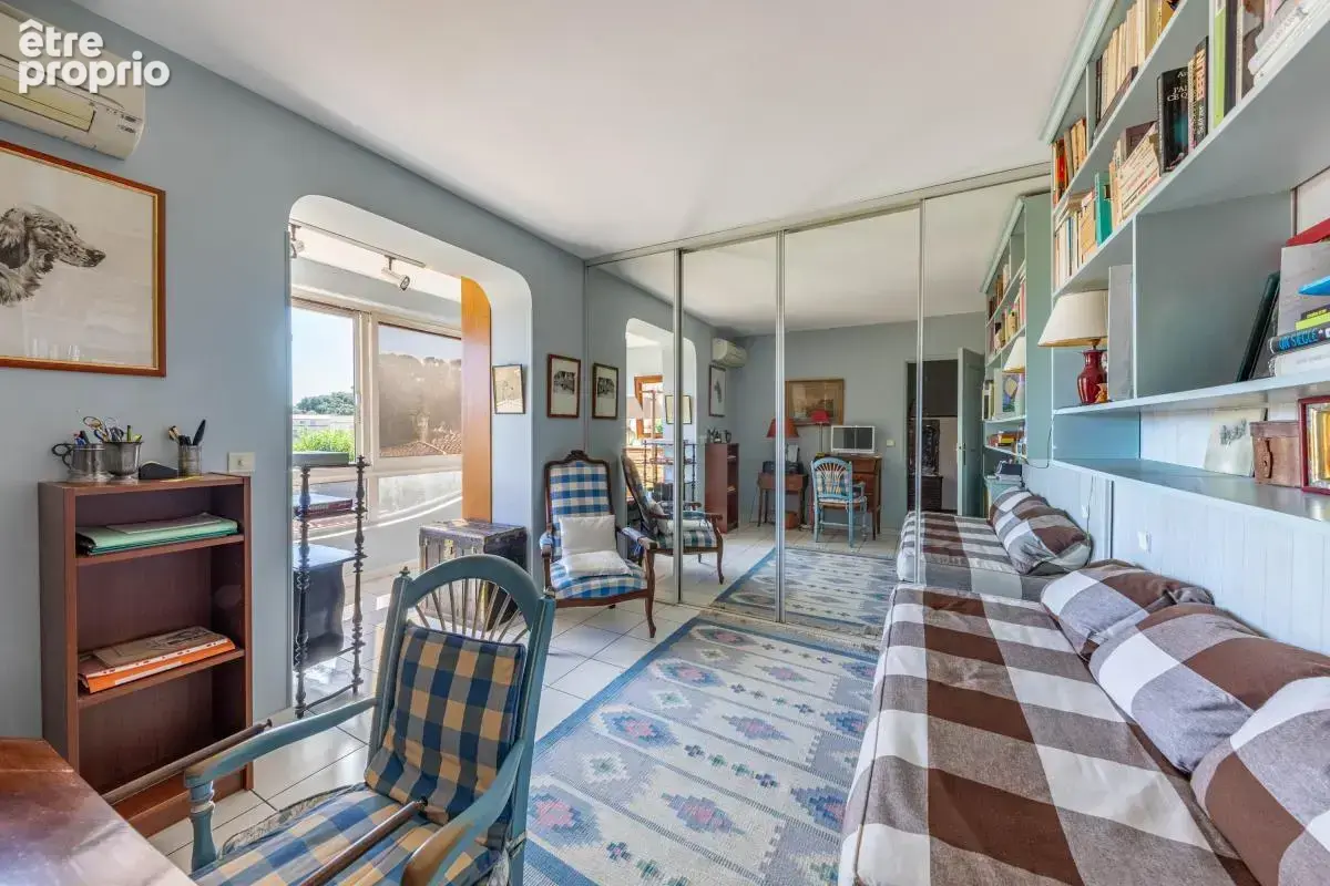 Sanary-sur-mer – maison familiale avec piscine et stationnement - photo 15