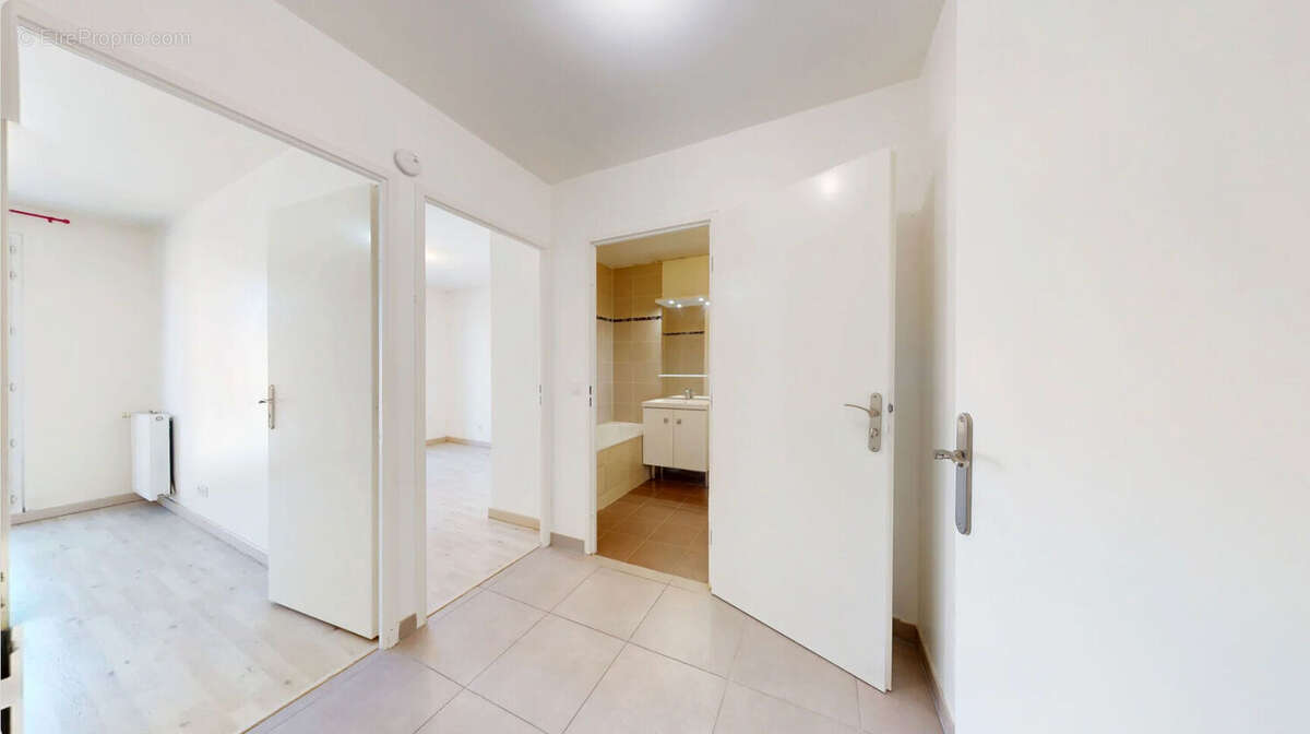 Appartement à PONTAULT-COMBAULT