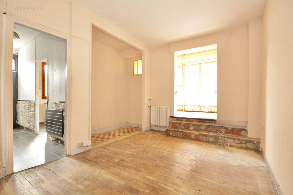 Maison à FONTENAY-SOUS-BOIS