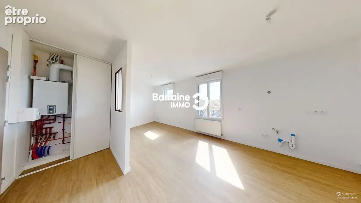 Appartement à ROSCOFF