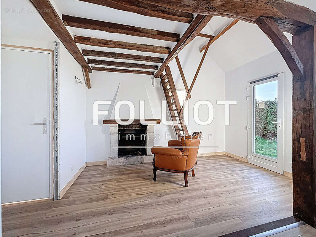 Maison à PORTBAIL