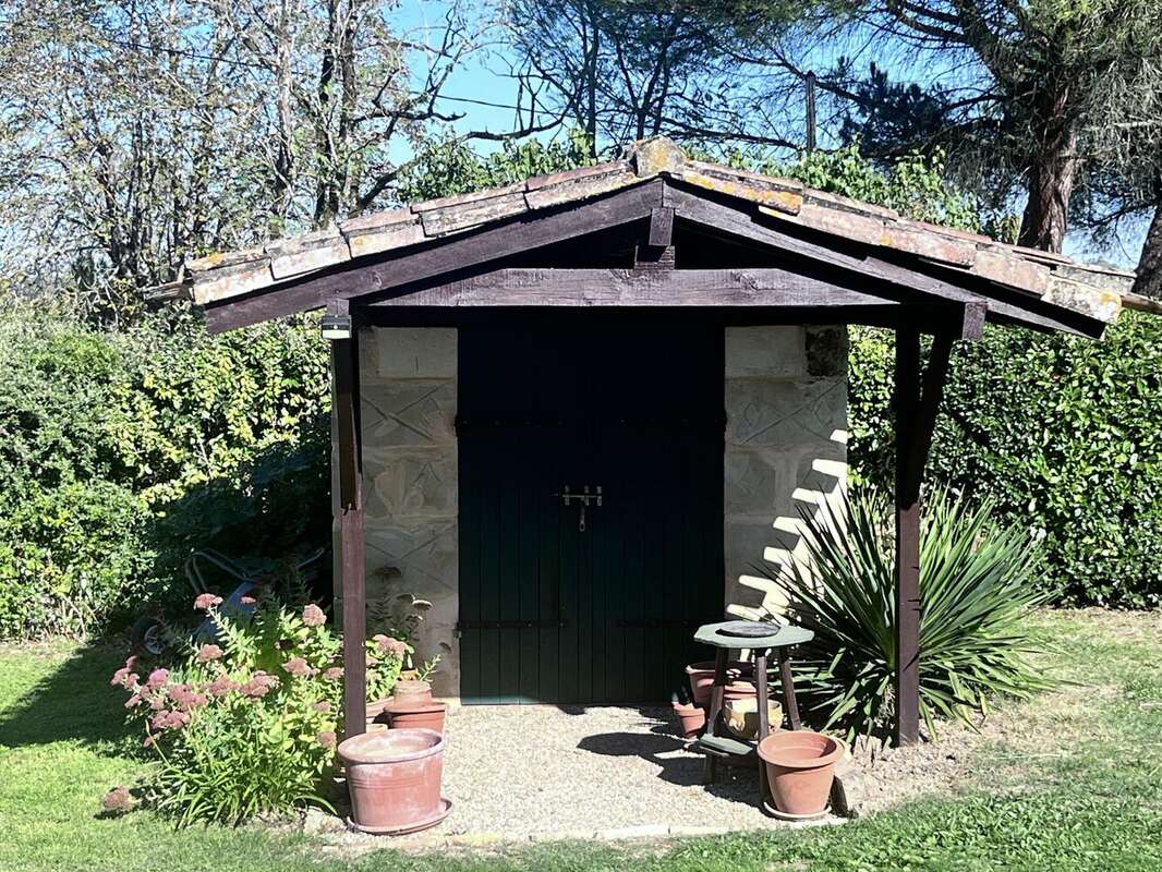 Maison à SERIGNAC-PEBOUDOU