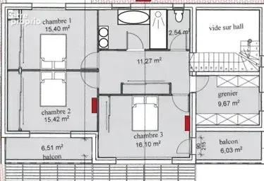MONTBOUCHER SUR JABRON – 26740 (Drôme) France Villa T9 - 235 m² – 4 chambres - Terrain clos 800 m² -  Piscine - Garage - photo 18