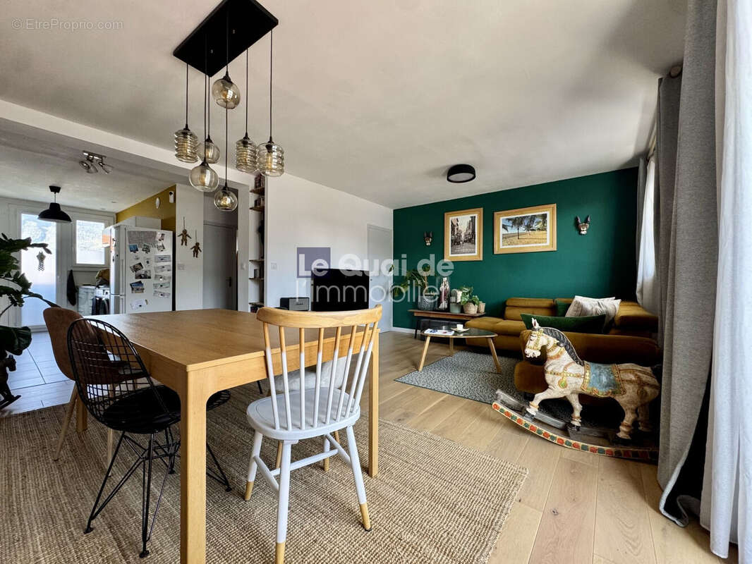 Appartement à GRENOBLE