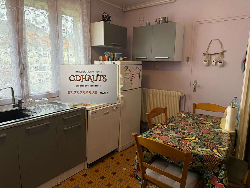 Maison à VERVINS