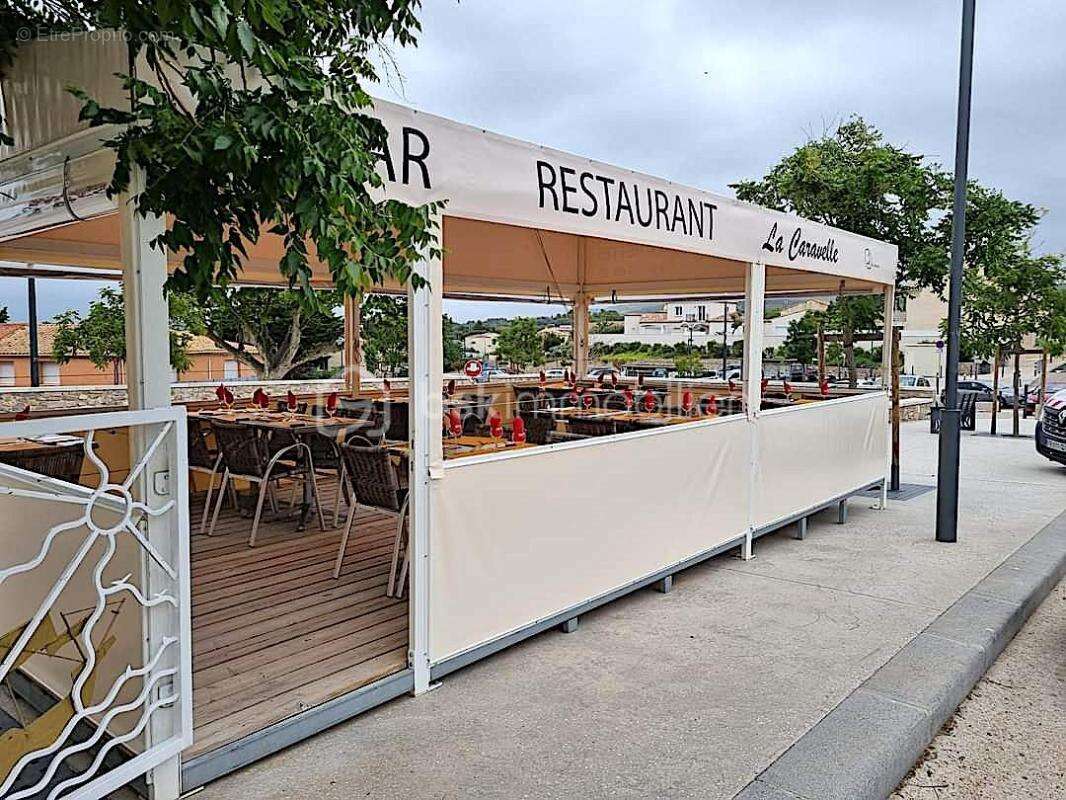 Commerce à BALARUC-LE-VIEUX