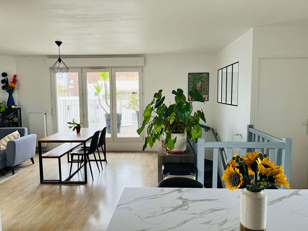 Appartement à PANTIN