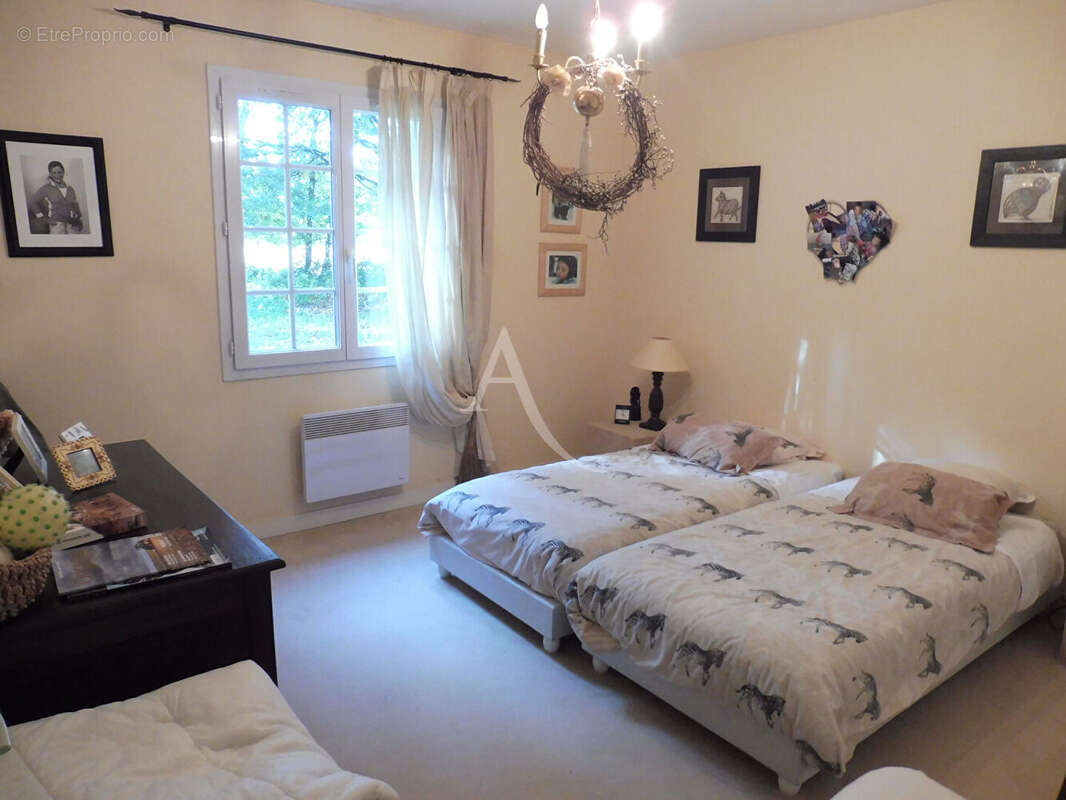 Maison à LAMOTTE-BEUVRON