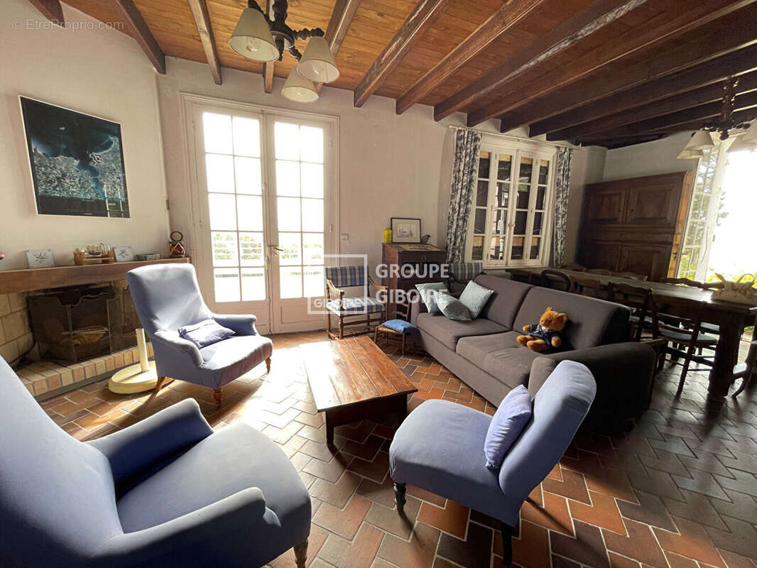 Maison à SAINT-LUNAIRE