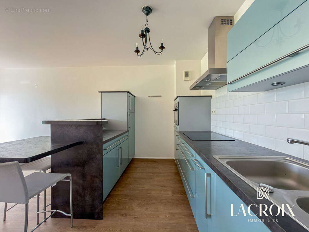 Appartement à SAINT-BRIEUC