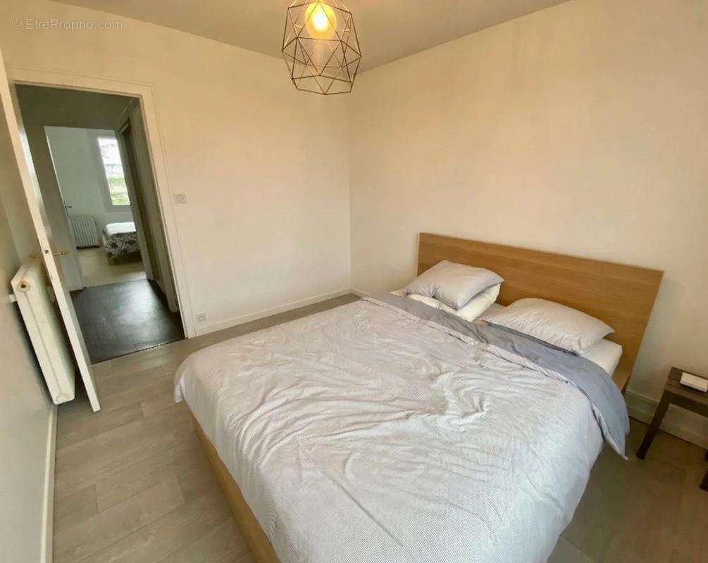 Appartement T3 de 72 m² avec balcon à Nantes - photo 7