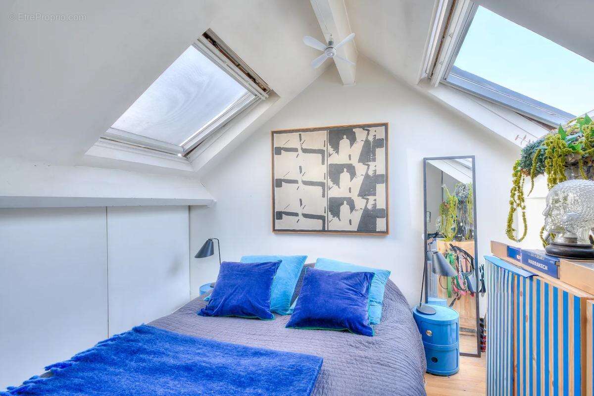 Appartement à PARIS-11E