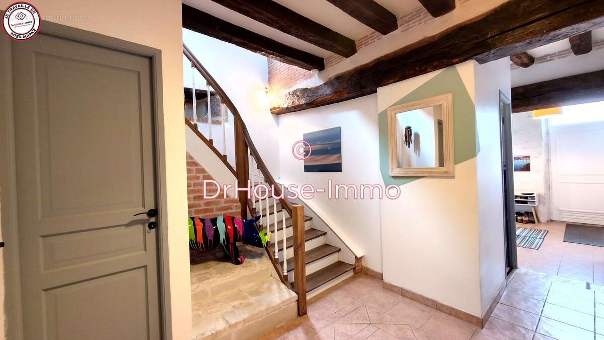 Maison à MEUNG-SUR-LOIRE