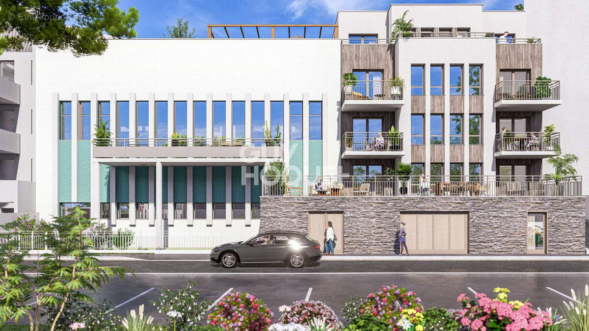 Appartement à PORNICHET