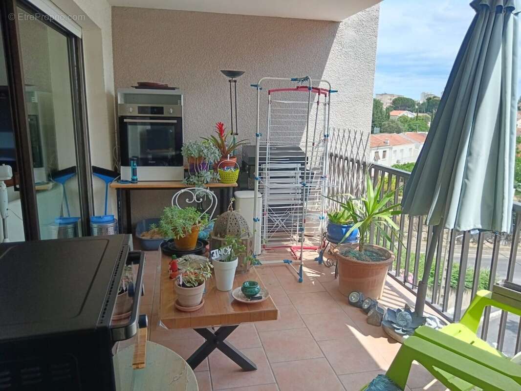 Appartement à BEZIERS