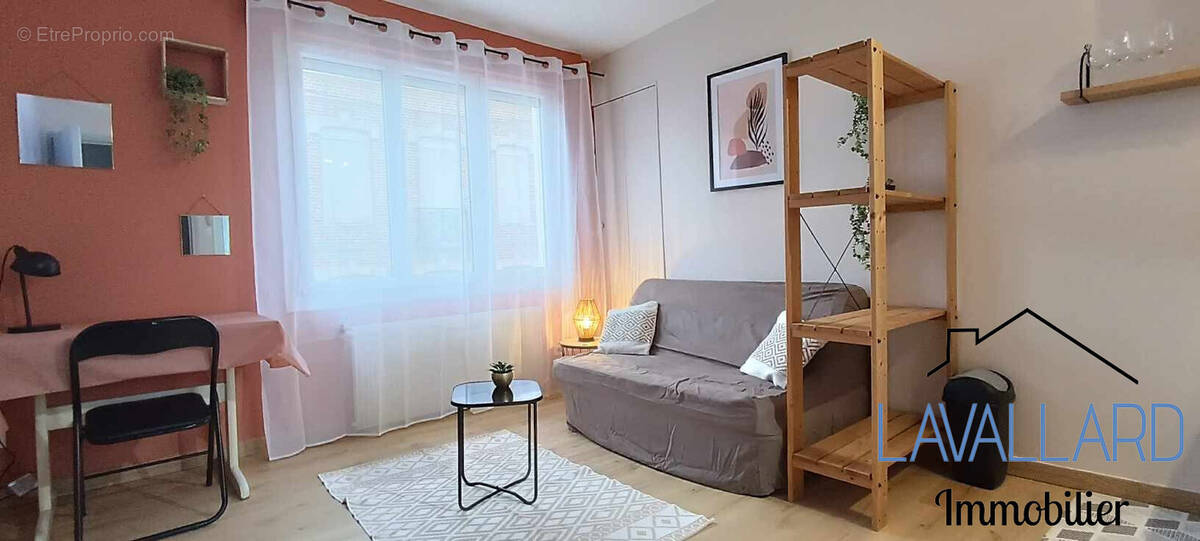 Appartement à AMIENS