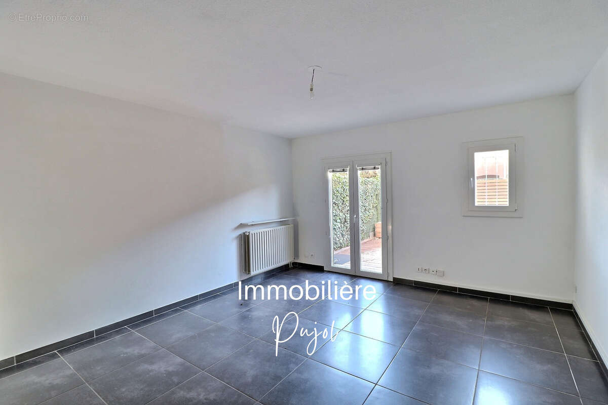 Maison à MARSEILLE-14E