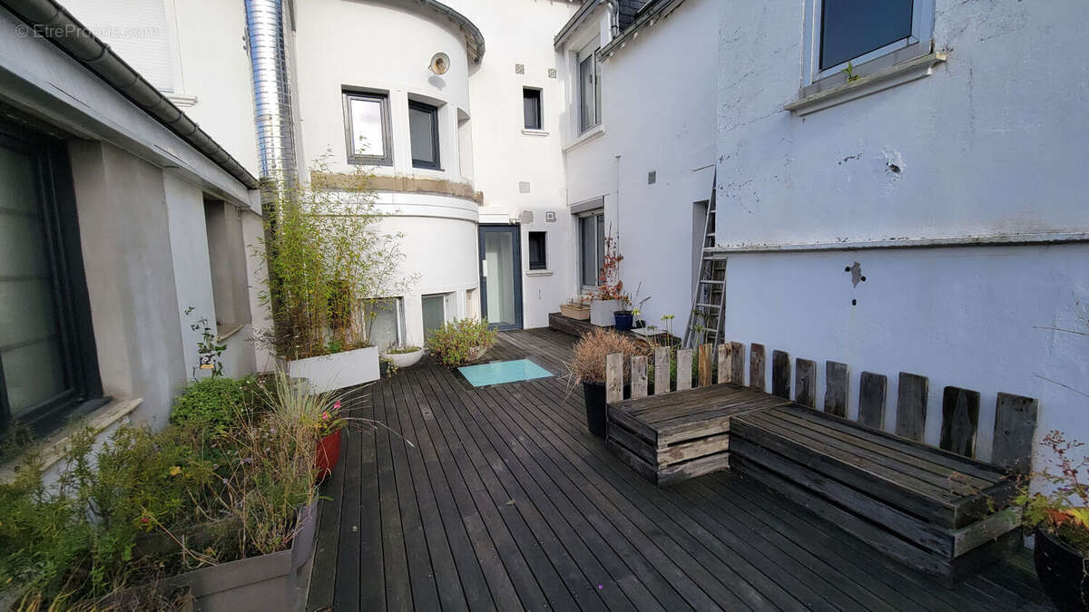 Appartement à PLOUHARNEL