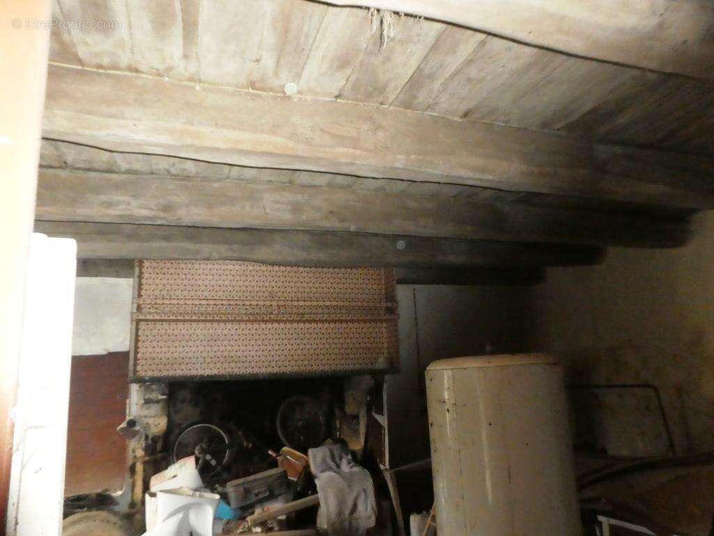 Maison à LOCMALO
