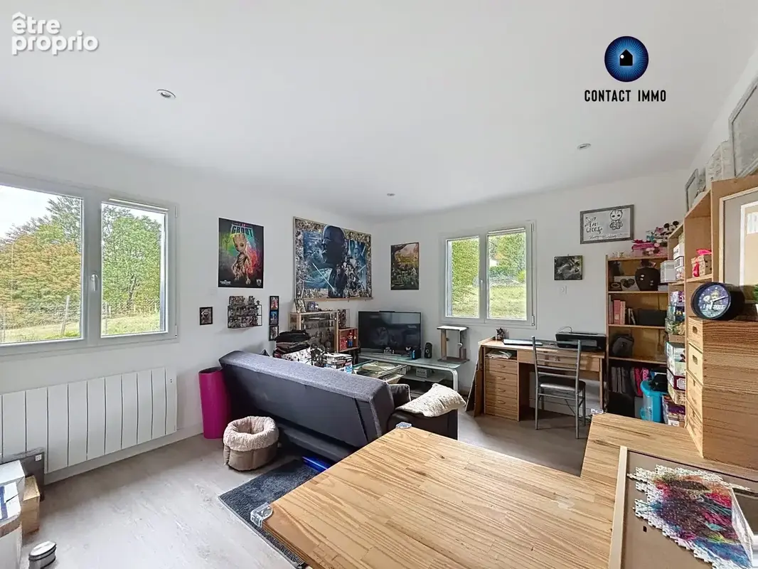 Maison 4 pièces 105 m² à vendre à Terrasson-Lavilledieu (24120) - photo 9