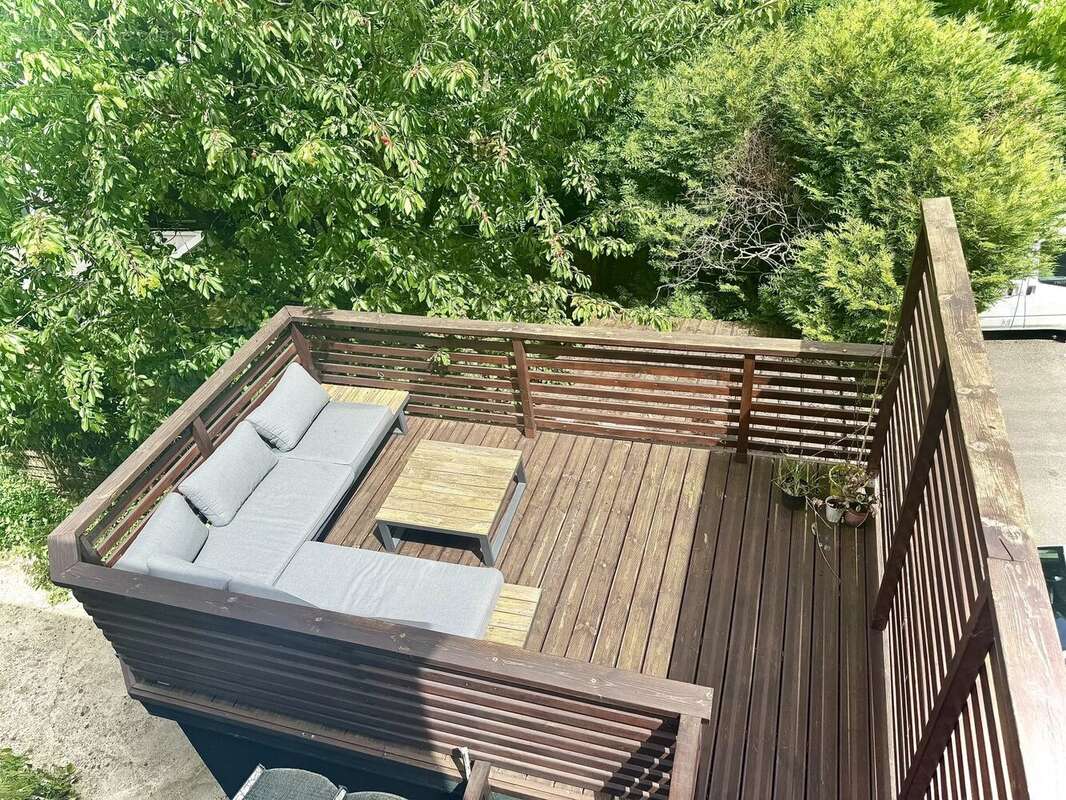Appartement à SURESNES