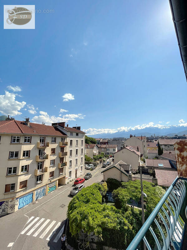 Appartement à GRENOBLE