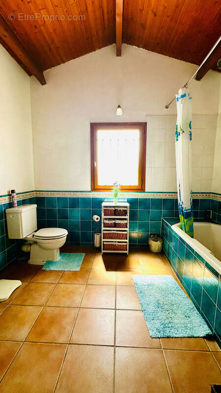 Maison T5 avec piscine - photo 17