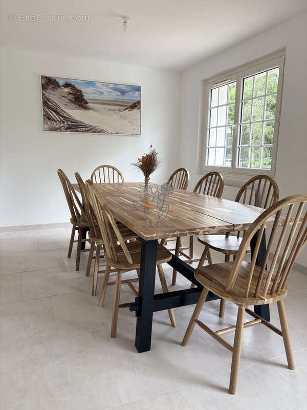 Maison à LE TOUQUET-PARIS-PLAGE