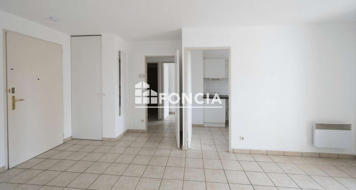 Appartement à ROMANS-SUR-ISERE