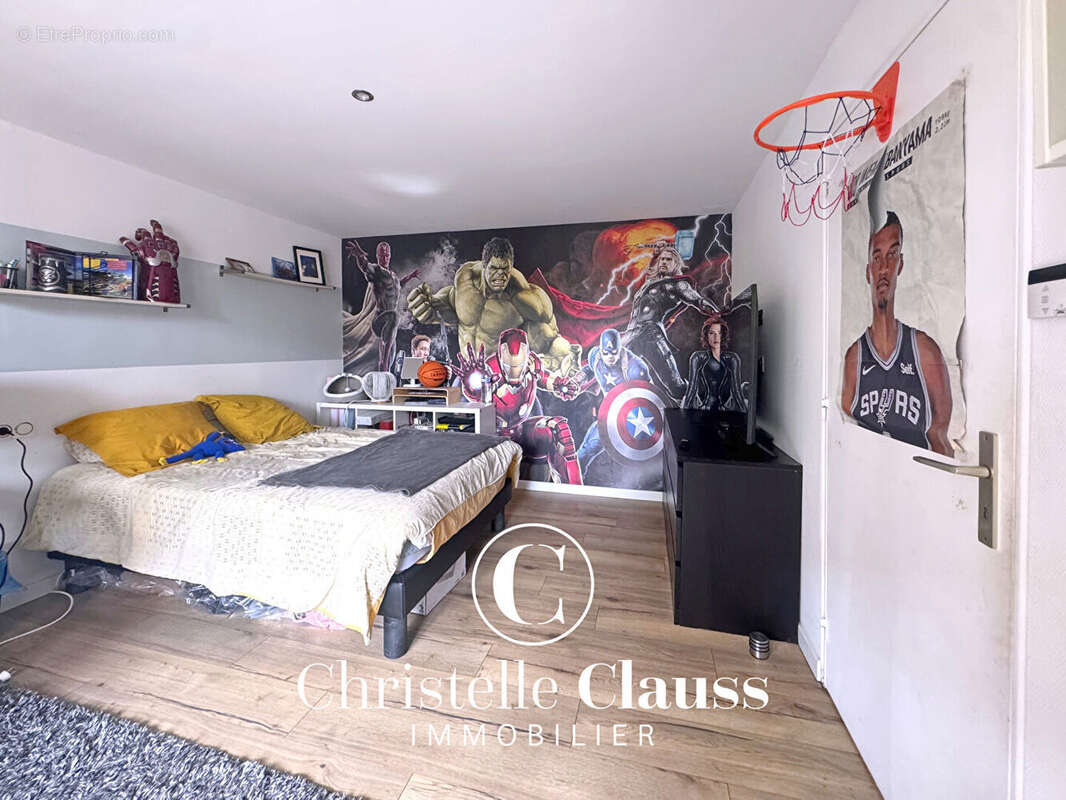 Appartement à OBERHAUSBERGEN