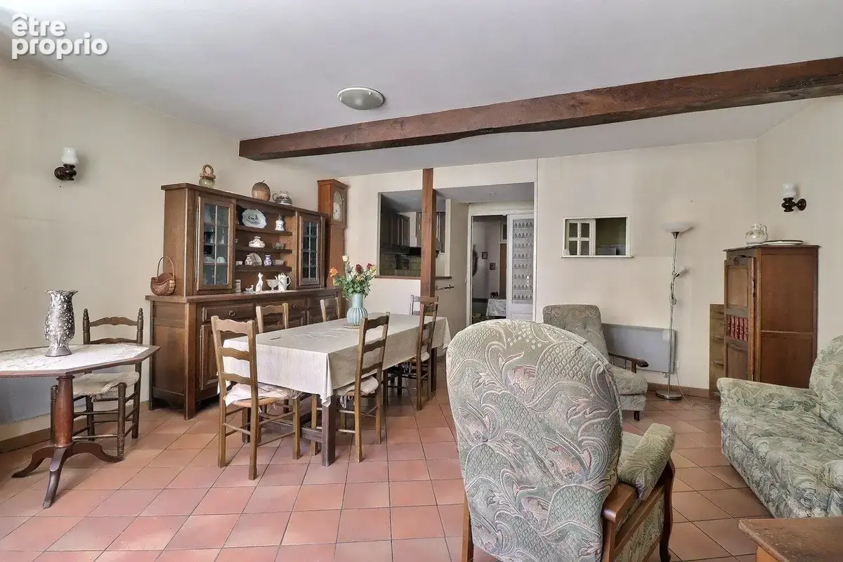BAZAS – Maison de ville avec toit-terrasse - photo 2