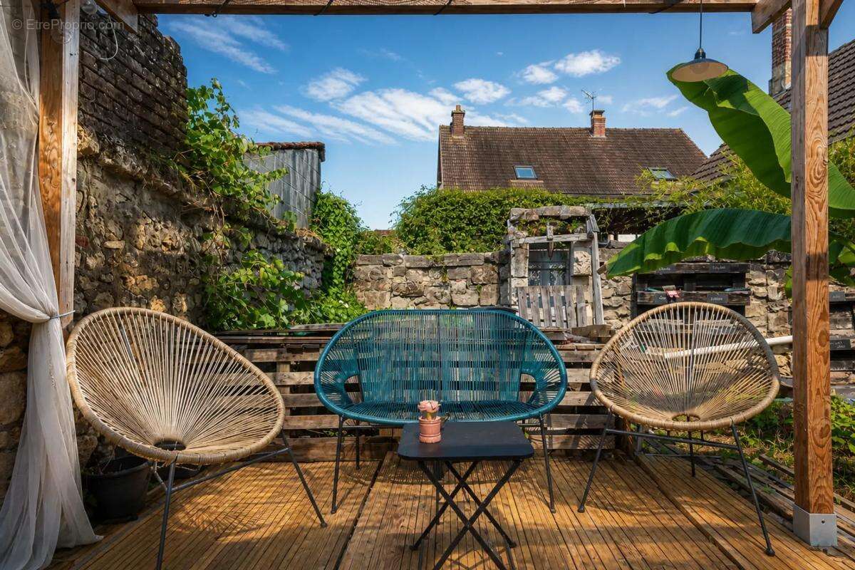 Maison de 3 pièces de 55 m² à Attichy - photo 20