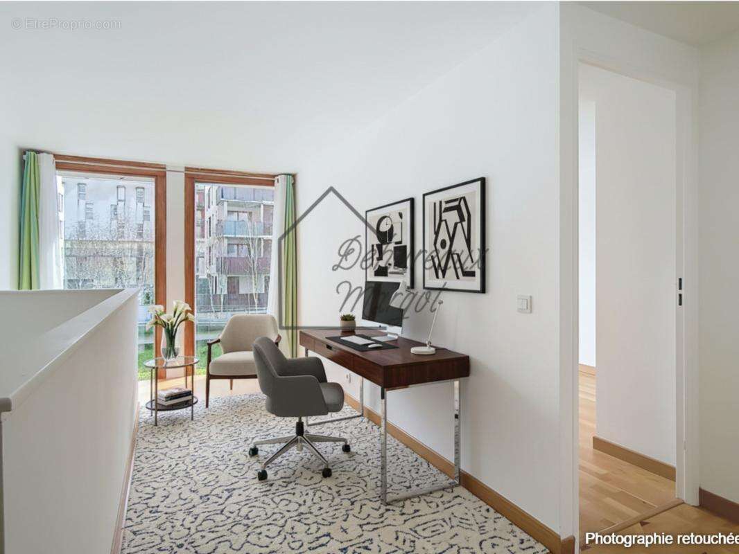 Appartement à TOURS