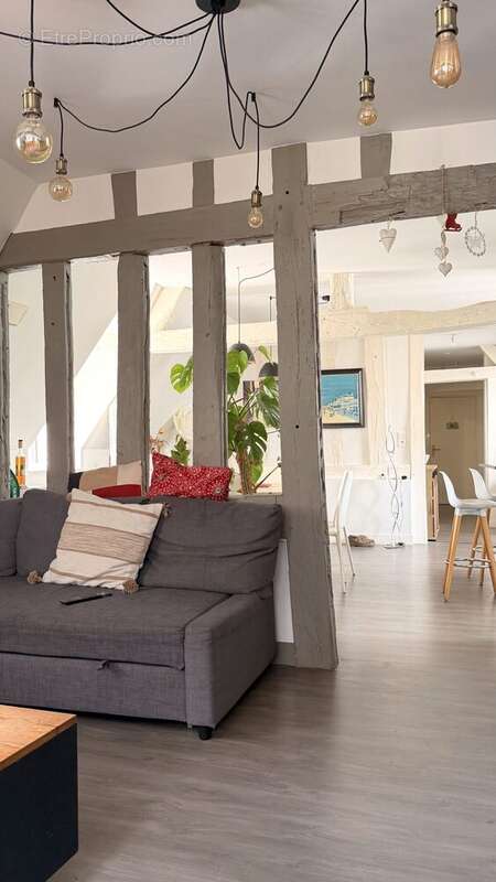 Appartement à ROUEN