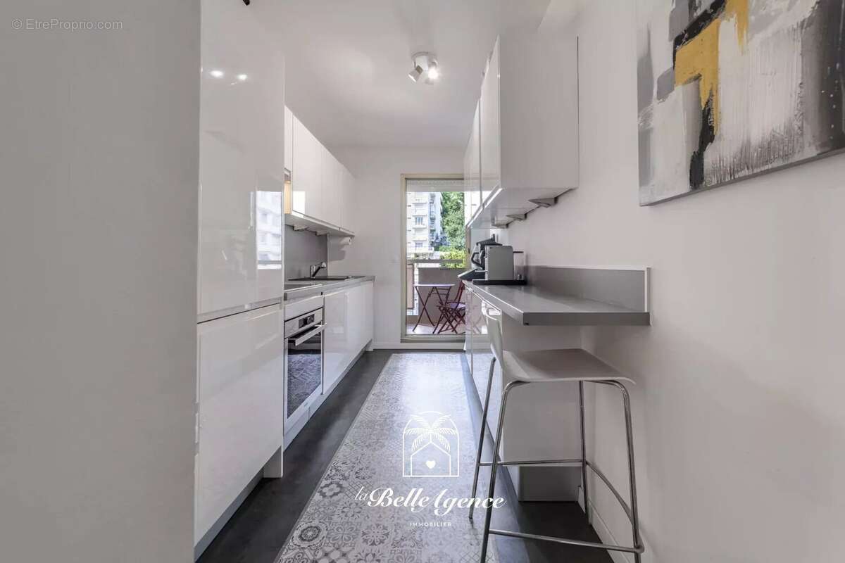 Nice St Sylvestre 3P 70m² -  Coup de coeur - "Sahara" - photo 4